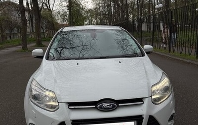 Ford Focus III, 2012 год, 850 000 рублей, 1 фотография