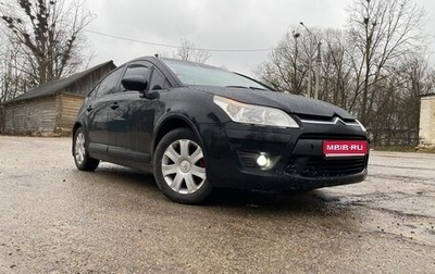Citroen C4 II рестайлинг, 2010 год, 350 000 рублей, 1 фотография