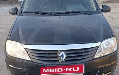 Renault Logan I, 2012 год, 498 000 рублей, 1 фотография