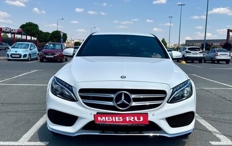 Mercedes-Benz C-Класс, 2015 год, 2 380 000 рублей, 1 фотография