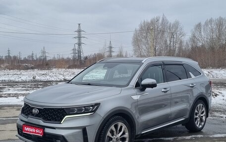 KIA Sorento IV, 2021 год, 4 375 000 рублей, 1 фотография