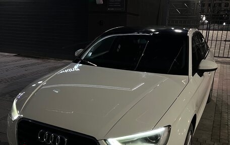 Audi A3, 2014 год, 1 350 000 рублей, 1 фотография