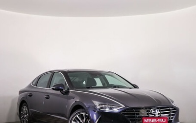 Hyundai Sonata VIII, 2021 год, 3 099 000 рублей, 1 фотография