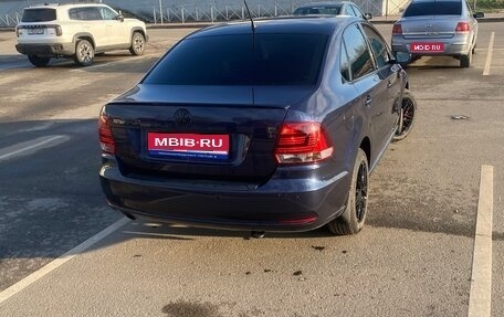 Volkswagen Polo VI (EU Market), 2016 год, 1 300 000 рублей, 1 фотография