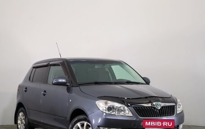 Skoda Fabia II, 2010 год, 669 000 рублей, 1 фотография