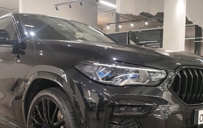BMW X6, 2021 год, 9 000 500 рублей, 1 фотография
