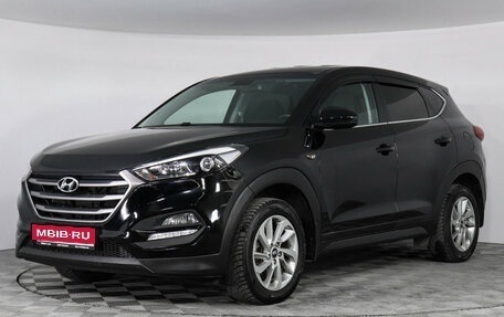 Hyundai Tucson III, 2018 год, 2 300 000 рублей, 1 фотография