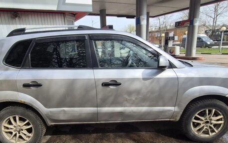 Hyundai Tucson III, 2005 год, 450 000 рублей, 1 фотография