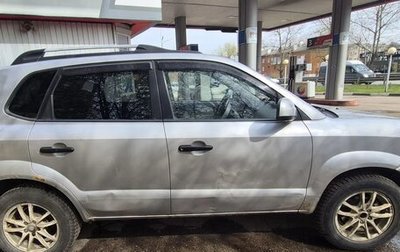 Hyundai Tucson III, 2005 год, 450 000 рублей, 1 фотография