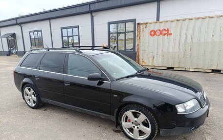 Audi A6, 2002 год, 620 000 рублей, 1 фотография