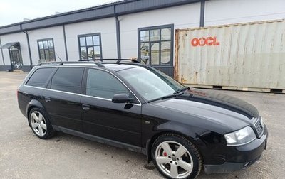 Audi A6, 2002 год, 620 000 рублей, 1 фотография