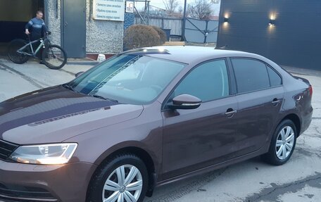 Volkswagen Jetta VI, 2015 год, 1 250 000 рублей, 1 фотография