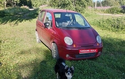 Daewoo Matiz I, 2006 год, 227 000 рублей, 1 фотография