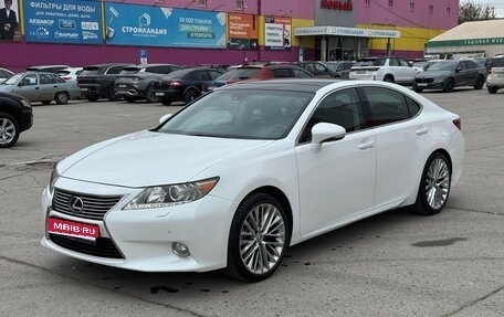 Lexus ES VII, 2013 год, 2 150 000 рублей, 1 фотография