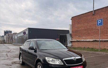 Skoda Octavia, 2011 год, 550 000 рублей, 1 фотография