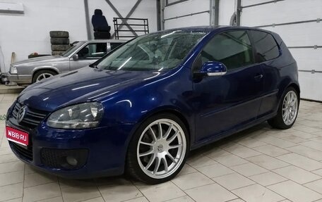 Volkswagen Golf V, 2008 год, 620 000 рублей, 1 фотография