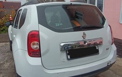 Renault Duster I рестайлинг, 2013 год, 710 000 рублей, 1 фотография