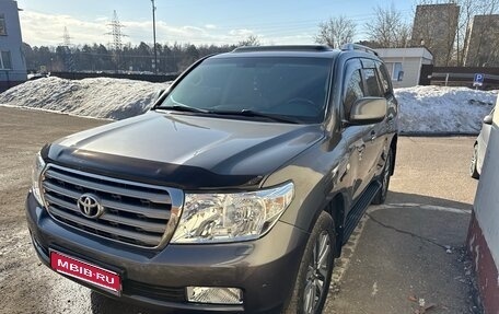 Toyota Land Cruiser 200, 2011 год, 3 510 000 рублей, 1 фотография