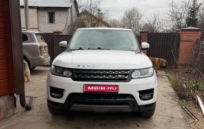 Land Rover Range Rover Sport II, 2014 год, 2 800 000 рублей, 1 фотография