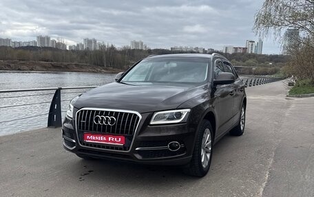 Audi Q5, 2013 год, 2 050 000 рублей, 1 фотография