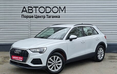 Audi Q3, 2019 год, 3 990 000 рублей, 1 фотография