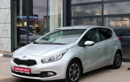 KIA cee'd III, 2012 год, 689 000 рублей, 1 фотография