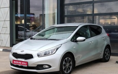 KIA cee'd III, 2012 год, 689 000 рублей, 1 фотография