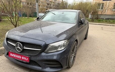 Mercedes-Benz C-Класс, 2019 год, 2 850 000 рублей, 1 фотография