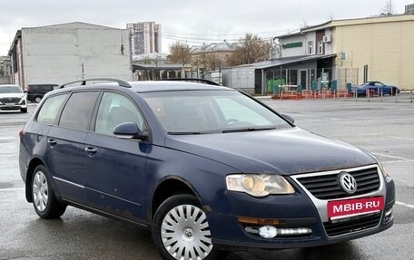 Volkswagen Passat B6, 2005 год, 350 000 рублей, 1 фотография