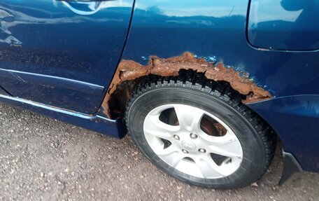 Mitsubishi Lancer IX, 2006 год, 200 000 рублей, 8 фотография