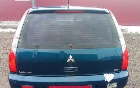 Mitsubishi Lancer IX, 2006 год, 200 000 рублей, 9 фотография