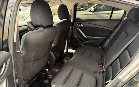 Mazda 6, 2016 год, 1 690 000 рублей, 10 фотография