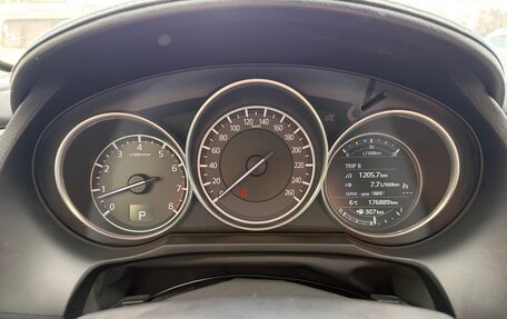 Mazda 6, 2016 год, 1 690 000 рублей, 11 фотография