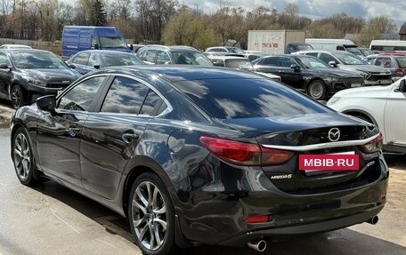 Mazda 6, 2016 год, 1 690 000 рублей, 6 фотография