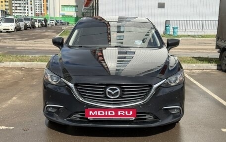 Mazda 6, 2016 год, 1 690 000 рублей, 2 фотография