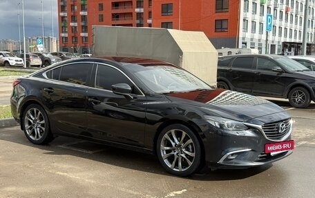 Mazda 6, 2016 год, 1 690 000 рублей, 3 фотография