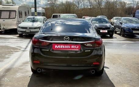 Mazda 6, 2016 год, 1 690 000 рублей, 5 фотография