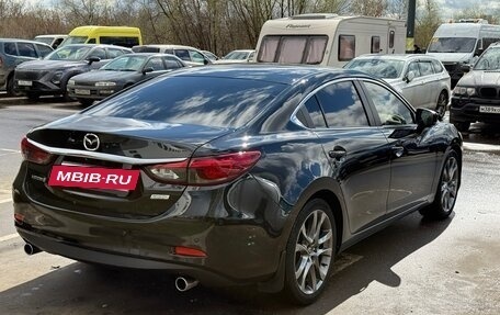 Mazda 6, 2016 год, 1 690 000 рублей, 4 фотография