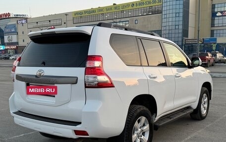 Toyota Land Cruiser Prado 150 рестайлинг 2, 2015 год, 3 400 000 рублей, 8 фотография