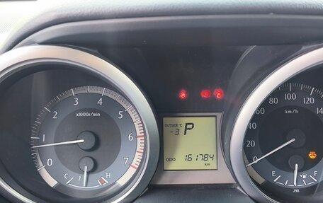 Toyota Land Cruiser Prado 150 рестайлинг 2, 2015 год, 3 400 000 рублей, 20 фотография