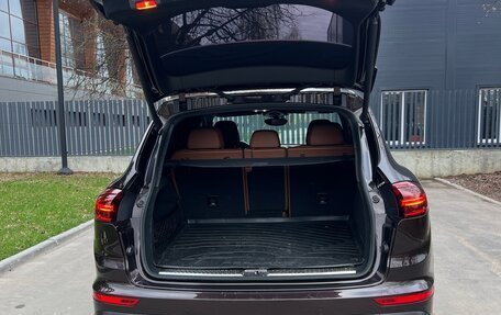 Porsche Cayenne III, 2016 год, 3 800 000 рублей, 4 фотография