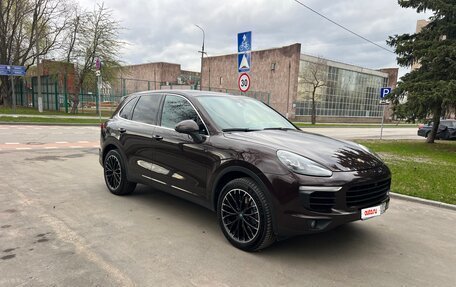 Porsche Cayenne III, 2016 год, 3 800 000 рублей, 11 фотография