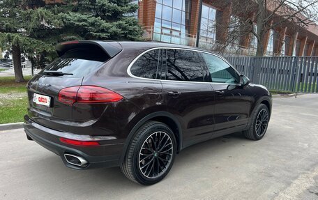 Porsche Cayenne III, 2016 год, 3 800 000 рублей, 9 фотография