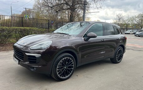 Porsche Cayenne III, 2016 год, 3 800 000 рублей, 12 фотография