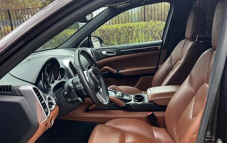 Porsche Cayenne III, 2016 год, 3 800 000 рублей, 6 фотография