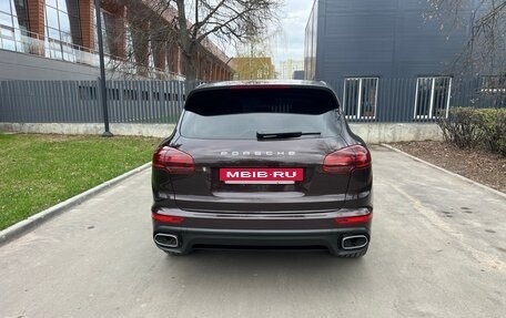 Porsche Cayenne III, 2016 год, 3 800 000 рублей, 10 фотография