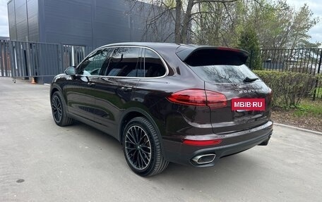 Porsche Cayenne III, 2016 год, 3 800 000 рублей, 8 фотография