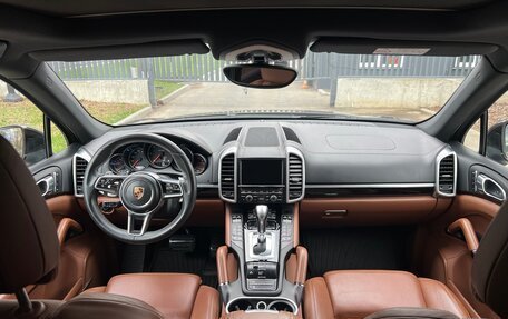 Porsche Cayenne III, 2016 год, 3 800 000 рублей, 13 фотография