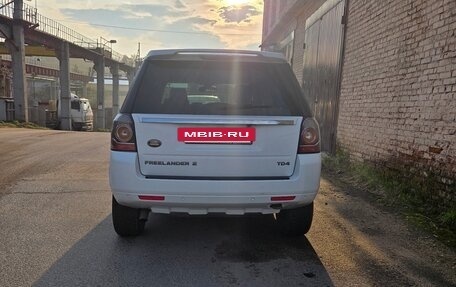 Land Rover Freelander II рестайлинг 2, 2013 год, 1 680 000 рублей, 6 фотография