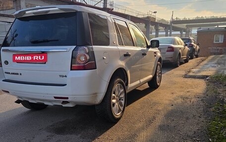 Land Rover Freelander II рестайлинг 2, 2013 год, 1 680 000 рублей, 7 фотография